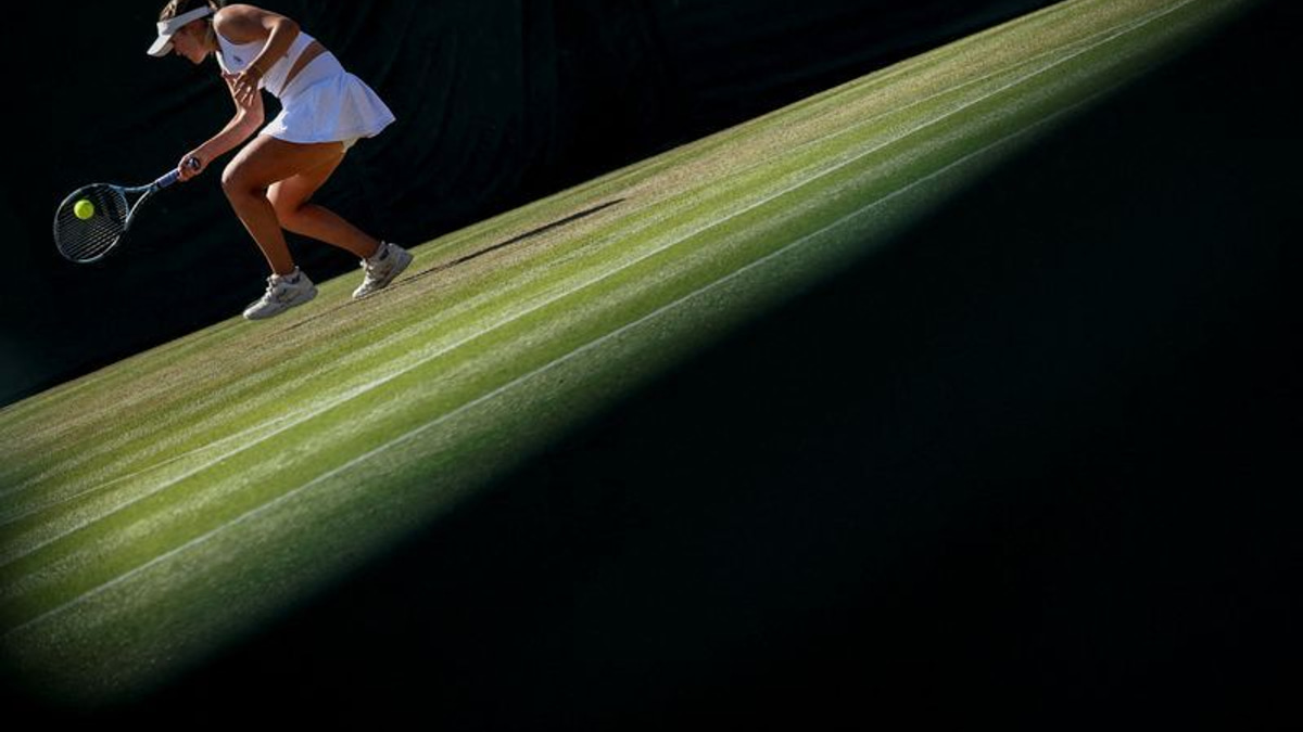 Wimbledon's Competitive Heart Beats Beneath the Traditions