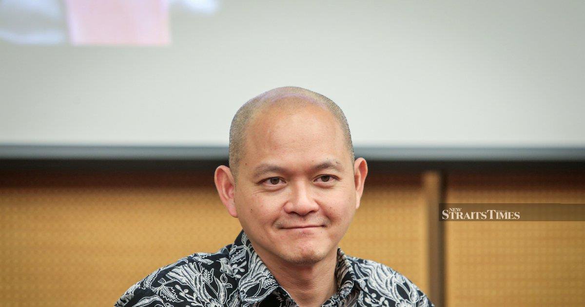 Dr Ong Kian Ming Leaves DAP to Support Khairy Jamaluddin's Campaign