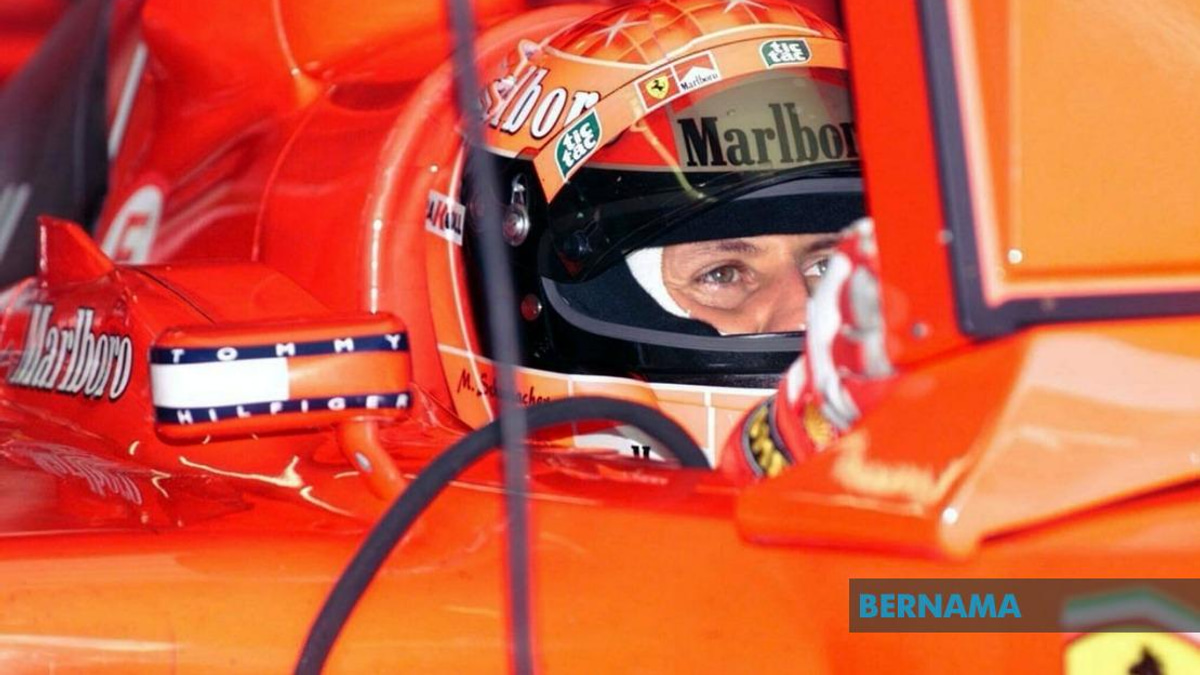 Netflix to premiere Schumacher documentary in October, revisiting controversial 1994 championship season