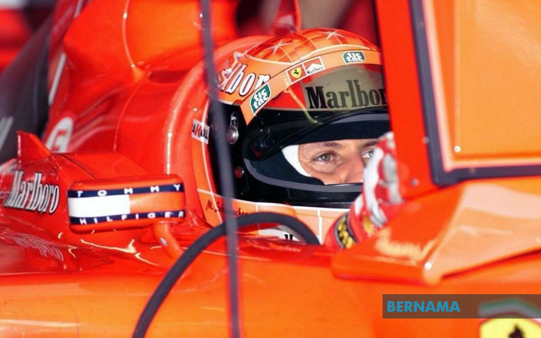 Netflix to premiere Schumacher documentary in October, revisiting controversial 1994 championship season