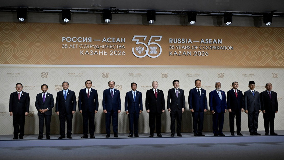 Marcos Eyes Deeper Tech-Led Partnership Between ASEAN and Russia
