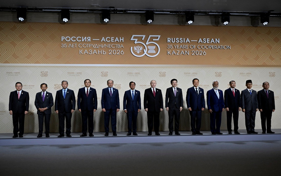 Marcos Eyes Deeper Tech-Led Partnership Between ASEAN and Russia