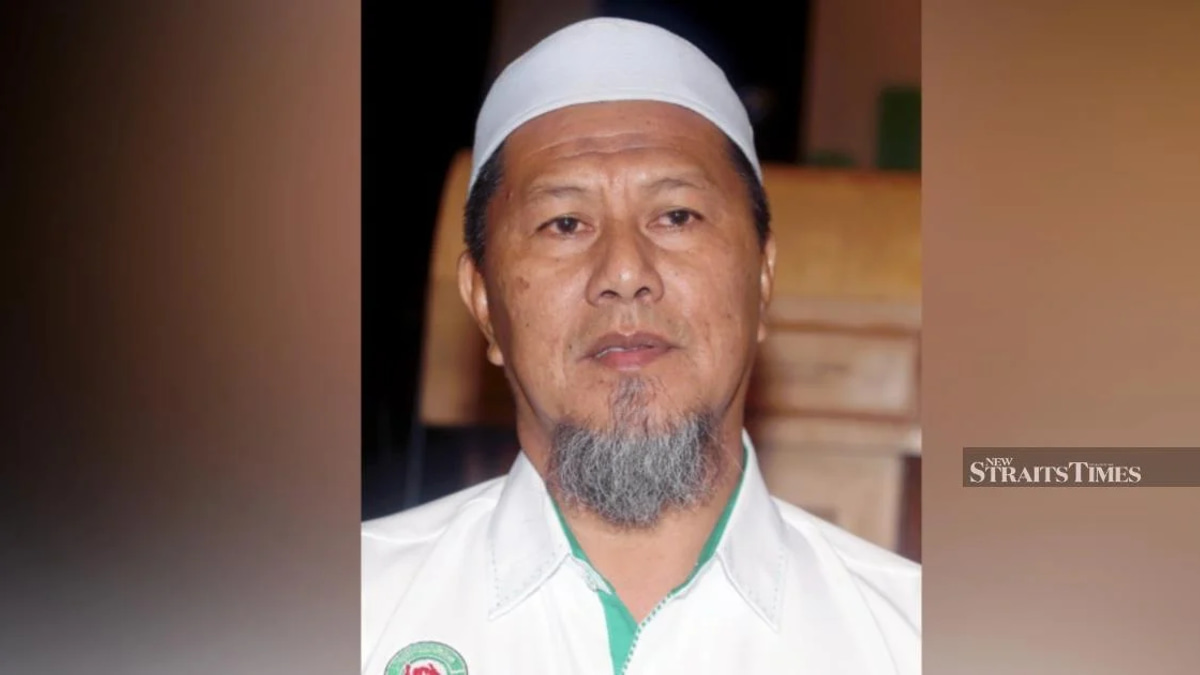 Former Bukit Pasir lawmaker Najib Lep eyes Johor polls under Pakatan Harapan banner