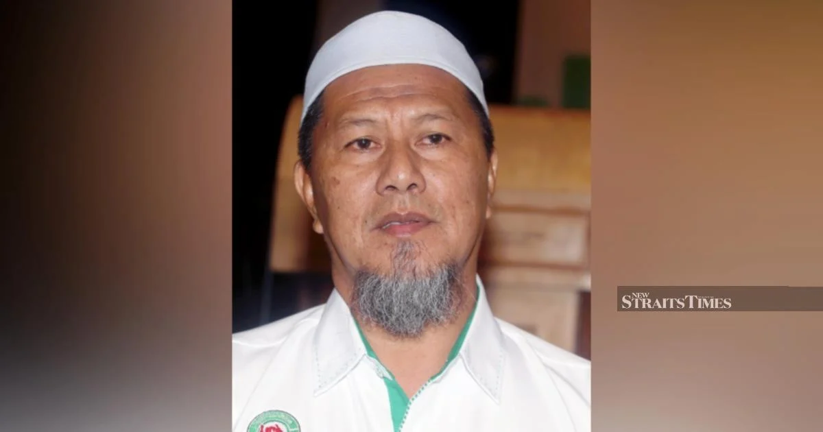 Former Bukit Pasir lawmaker Najib Lep eyes Johor polls under Pakatan Harapan banner