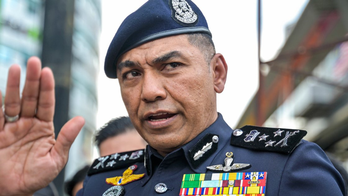 Suspected Illegal Motorcycle Racing Organiser Among Three Arrested in Sentul Police Operation