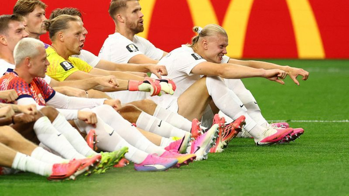 Norway's World Cup fairytale ends in quarter-final heartbreak, but nation's football future shines bright