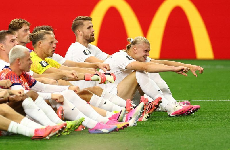 Norway's World Cup fairytale ends in quarter-final heartbreak, but nation's football future shines bright