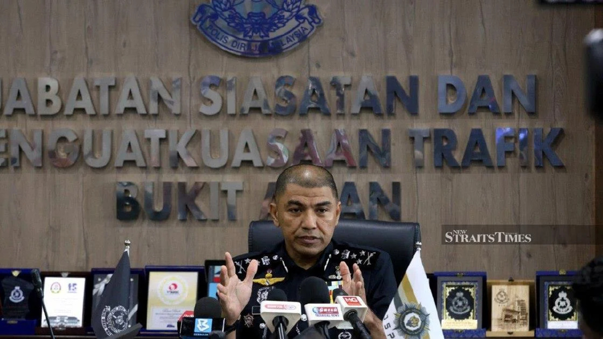 Police Crack Down on Drug-Impaired Commercial Drivers, Arresting 121 Over Three Months