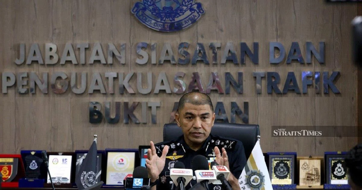 Police Crack Down on Drug-Impaired Commercial Drivers, Arresting 121 Over Three Months