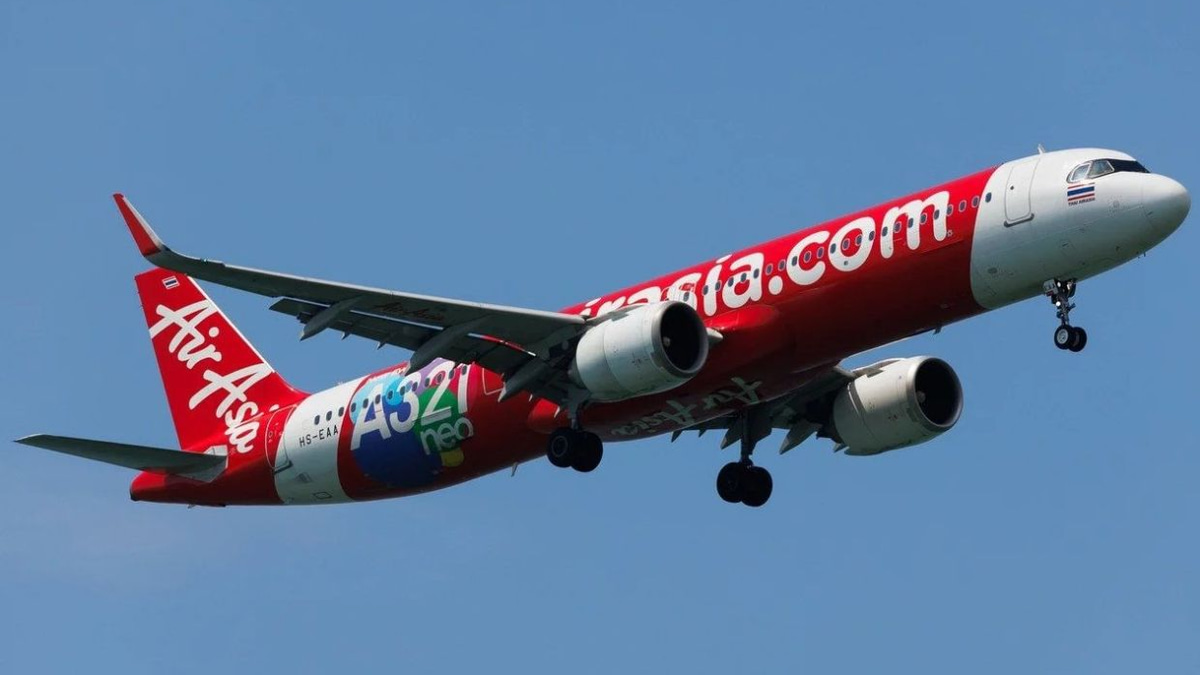 AirAsia Philippines settles PHP270 million debt to aviation authority