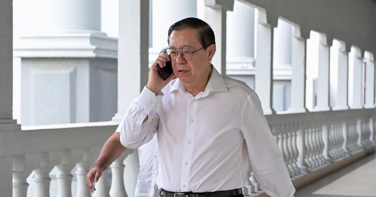 MACC officer denies bias allegations in Lim Guan Eng undersea tunnel probe