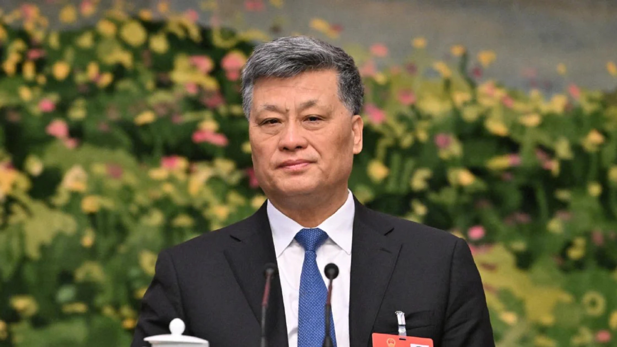 China Removes Ex-Xinjiang Official from Communist Party Over Corruption Allegations