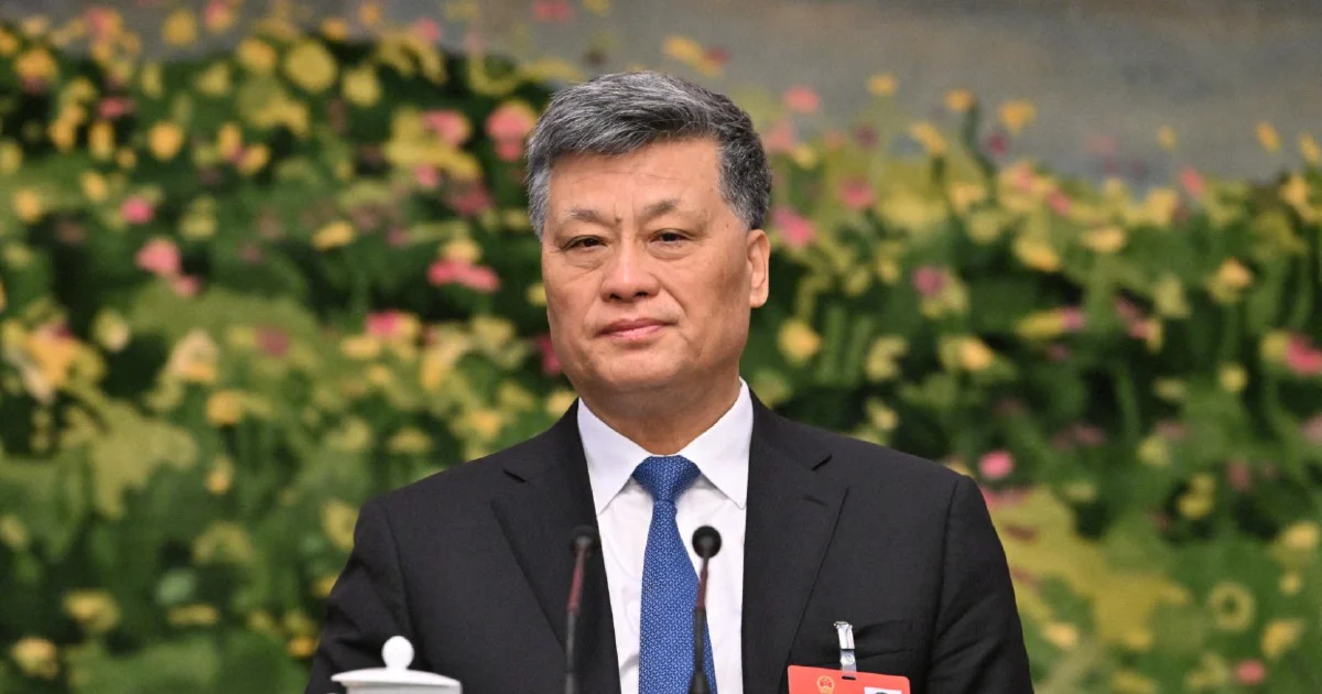 China Removes Ex-Xinjiang Official from Communist Party Over Corruption Allegations