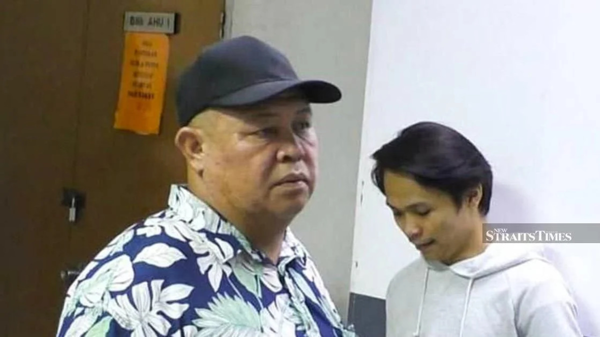 Six Charged in RM192,000 Mule Account Syndicate