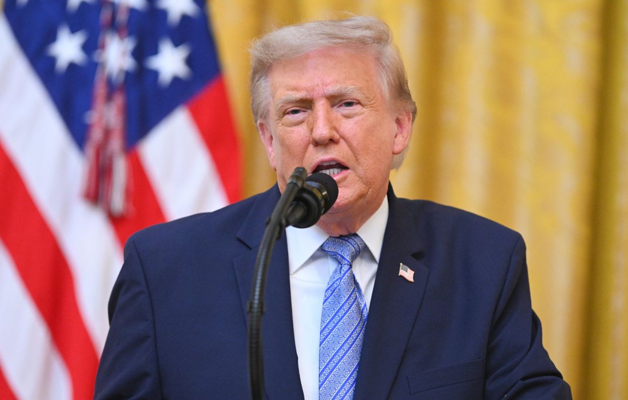 Trump's White House Address Targets China on Election Interference While Pushing Domestic Voting Reforms