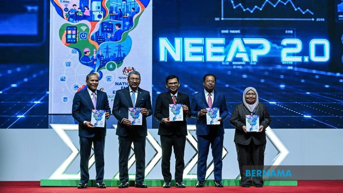 Malaysia's New Energy Efficiency Plan Targets RM85 Billion In Savings And 29,000 Jobs