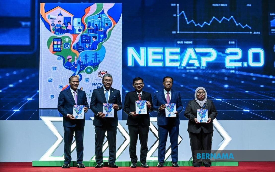 Malaysia's New Energy Efficiency Plan Targets RM85 Billion In Savings And 29,000 Jobs