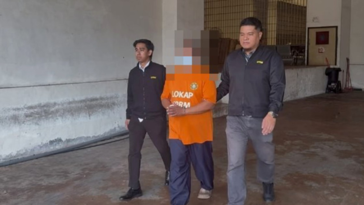 Prison Officer Arrested in Bentong Over Bribery and Contraband Smuggling Scheme