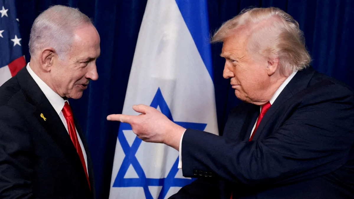 Trump Breaks with Israel Over Lebanon Tactics, Citing Civilian Deaths