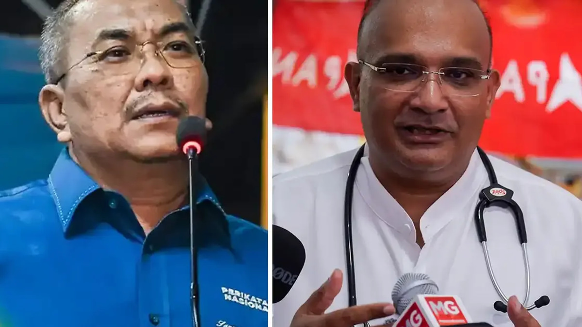 Sanusi Warns PKR Official Over Alleged Misrepresentation of Ceramah Remarks