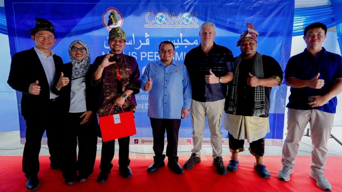 Kelantan Pursuing Rare Earth Elements Development in Gua Musang