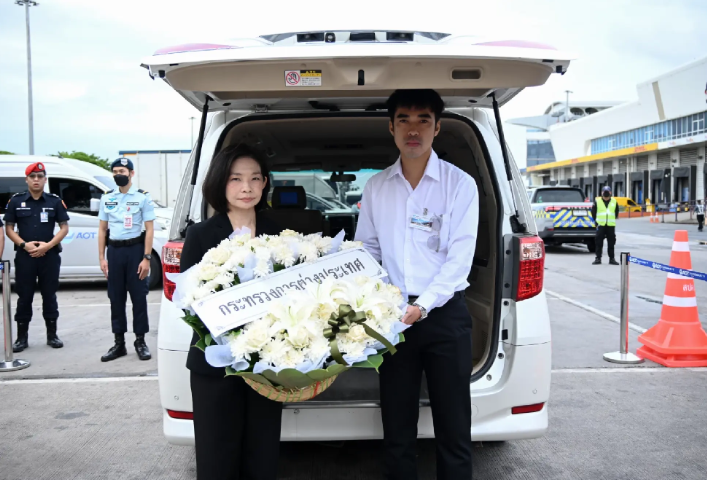 Thai travel vlogger Hlun Solo's remains returned home after death in Georgia