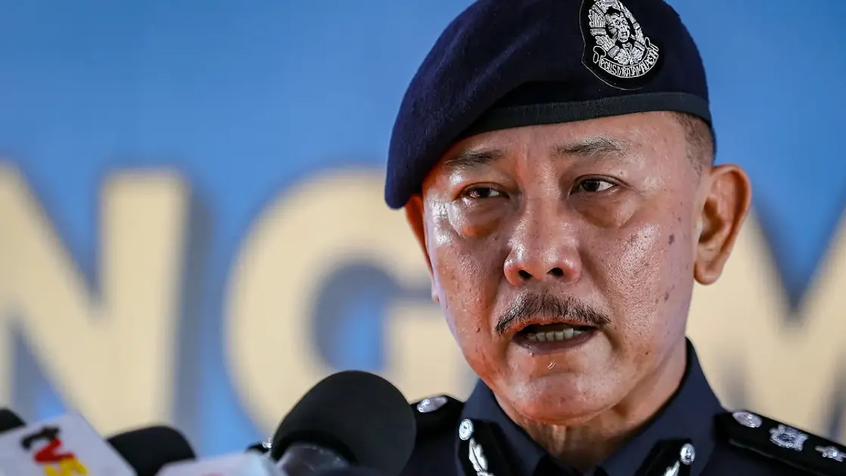Three arrested in connection with body discovered in Batu Pahat river