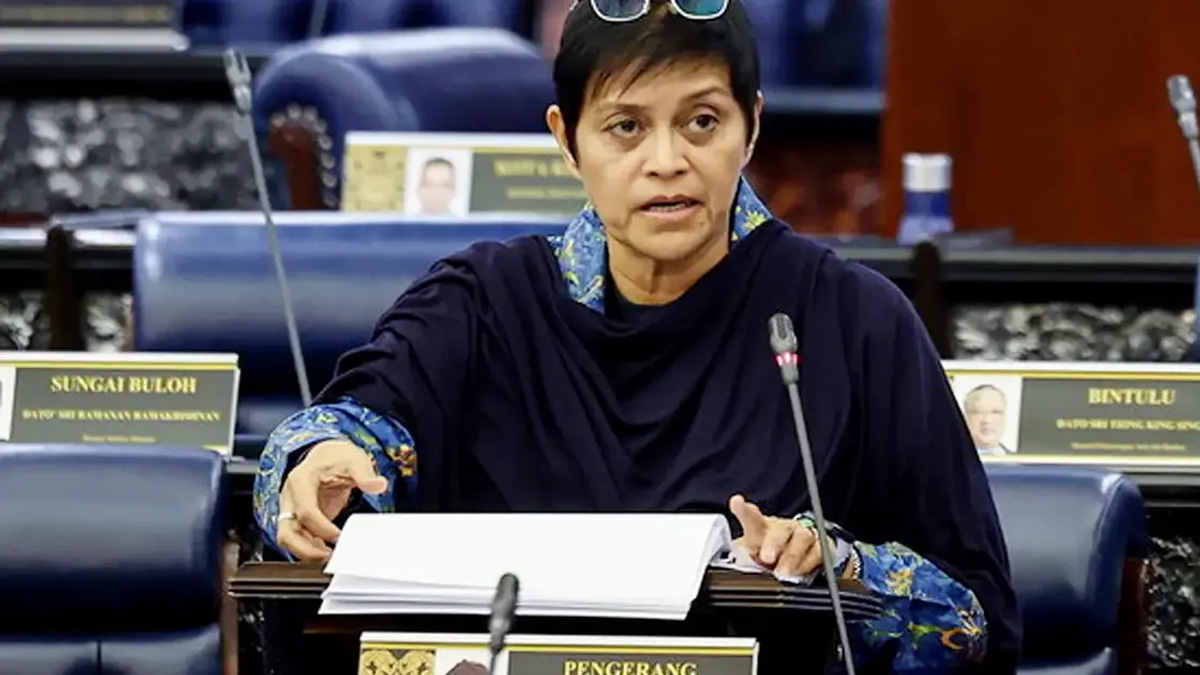 Azam Baki's Share Holdings Remain Private, Says Reform Minister