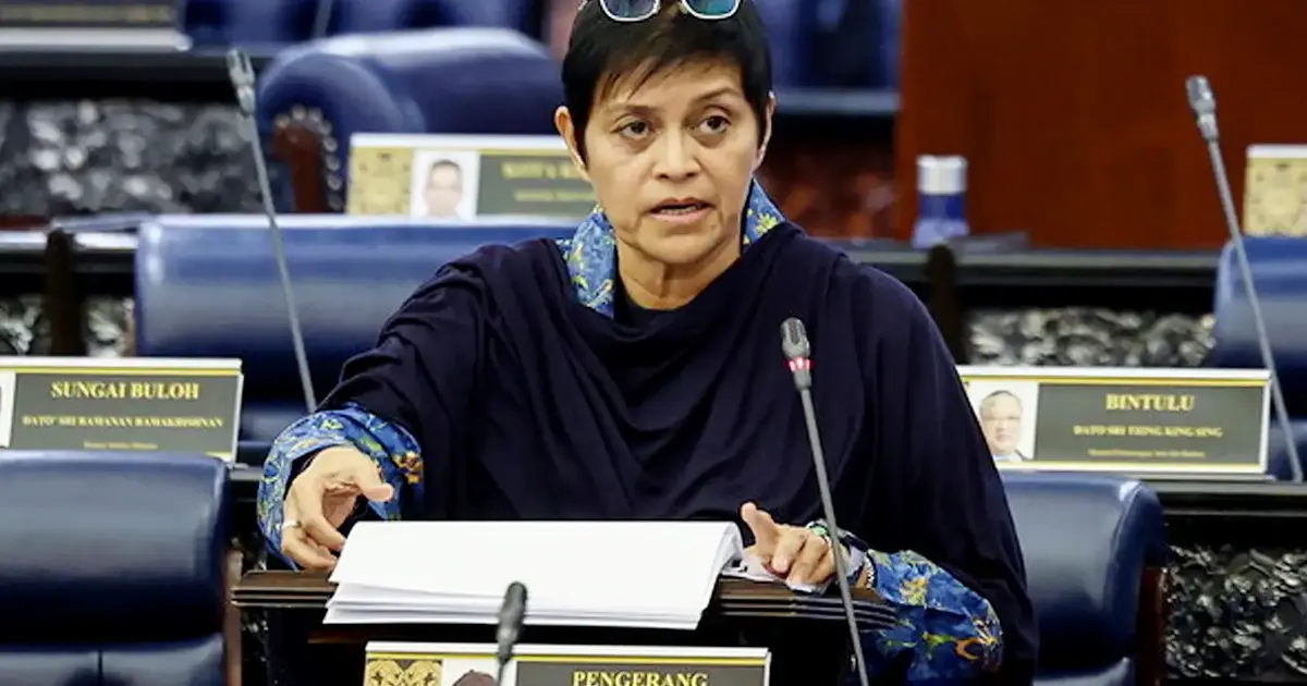 Azam Baki's Share Holdings Remain Private, Says Reform Minister