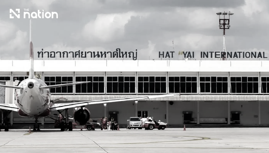 Hat Yai Airport Runway Closes After Fire Engine Incident, Forcing Flight Diversions