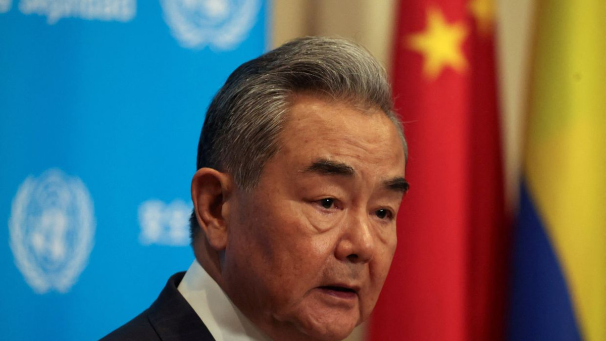 Wang Yi Urges Rubio to Handle Taiwan Issue with Extreme Care Amid US-China Tensions