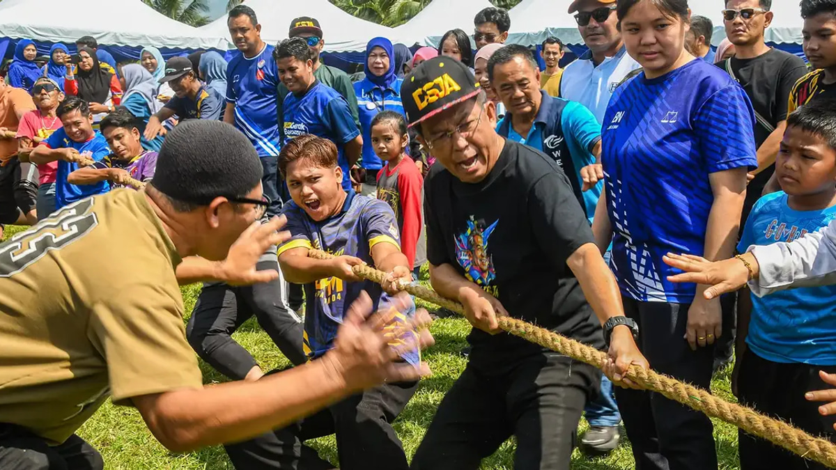 PN Agrees to Cede Negeri Sembilan MB Position to BN if Coalition Wins State Election