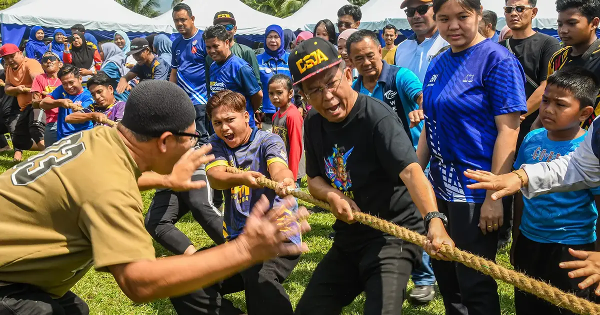 PN Agrees to Cede Negeri Sembilan MB Position to BN if Coalition Wins State Election