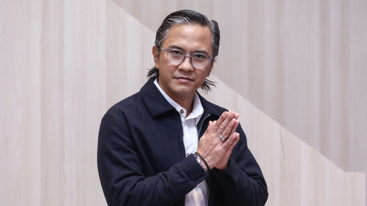 Malaysian audiences are ready for challenging stories, says actor Beto Kusyairy