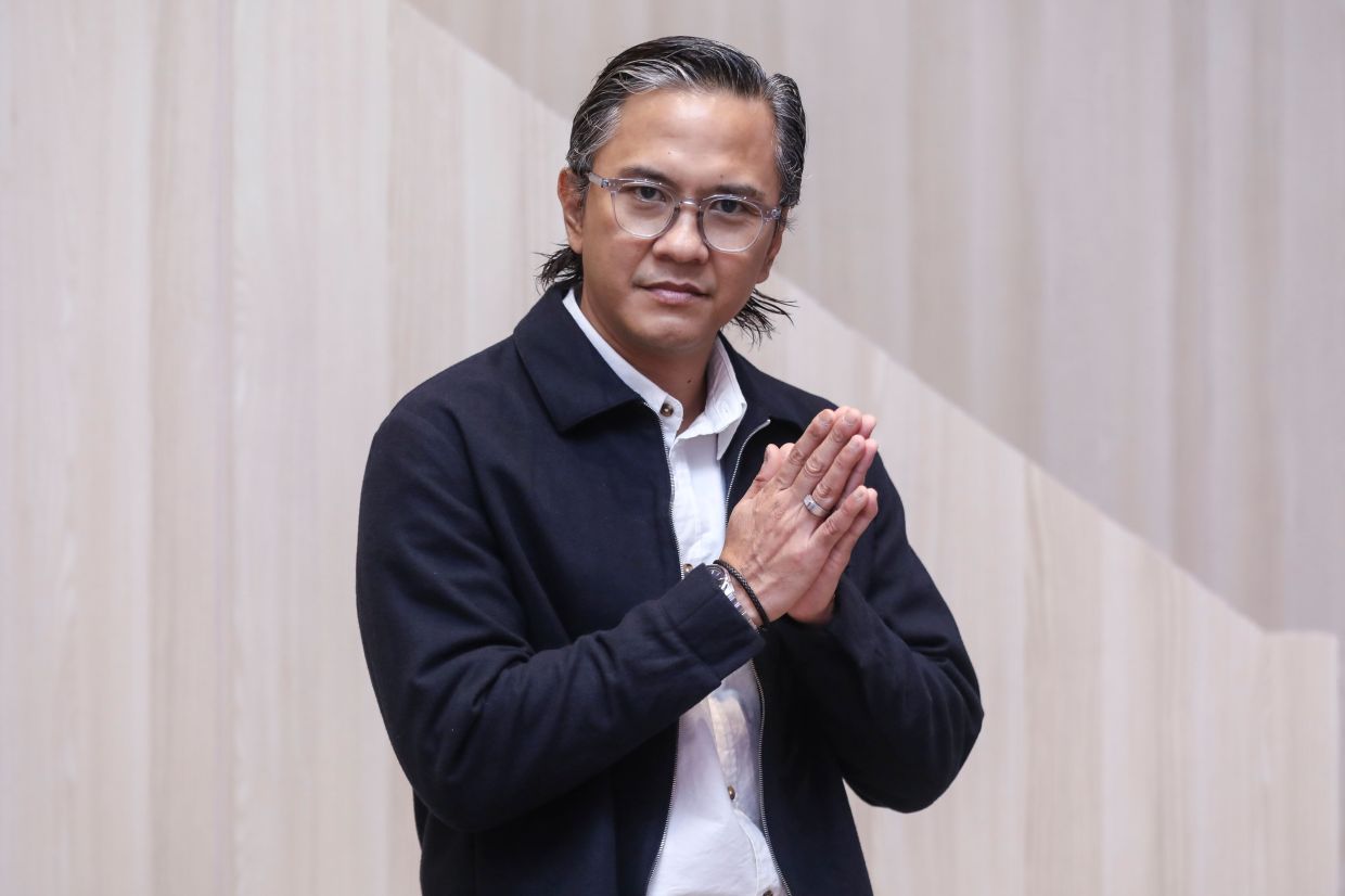 Malaysian audiences are ready for challenging stories, says actor Beto Kusyairy