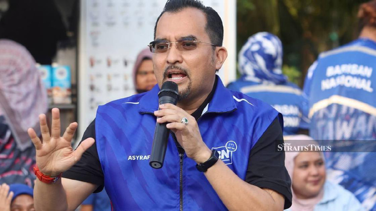 BN-PN Electoral Pact in Negri Sembilan Will Not Dilute Multiracial Values, Asserts Asyraf