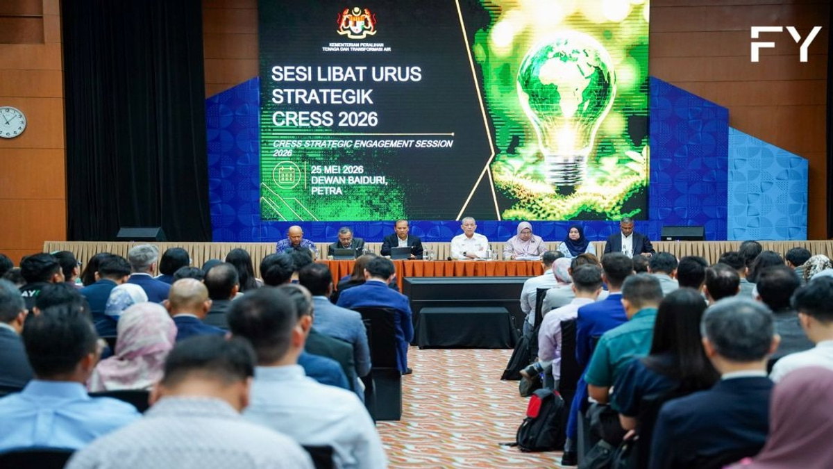 Malaysia To Align Energy Policy With Global Industry Shifts, Says Fadillah