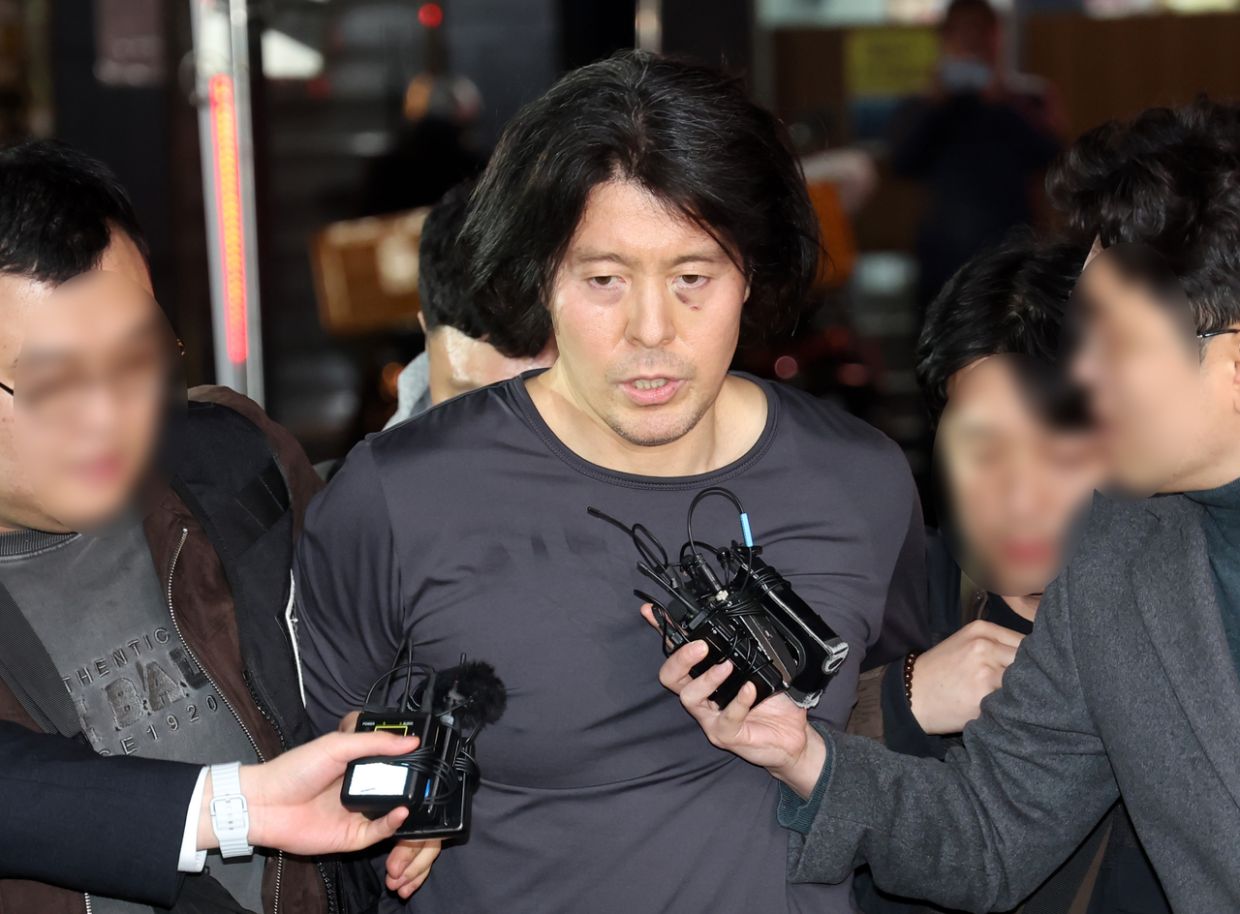 South Korean ex-pilot sentenced to life for murder and plot against five colleagues