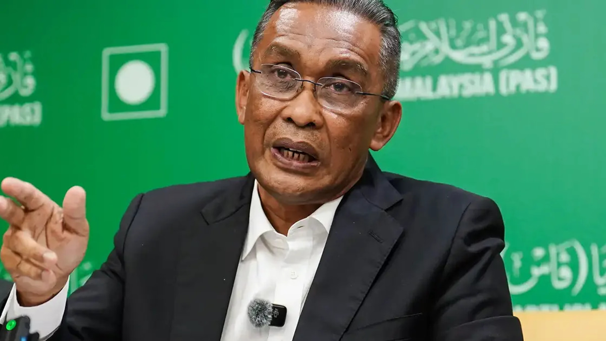 PAS Defends Hadi's Criticism of Bersatu as Necessary Step