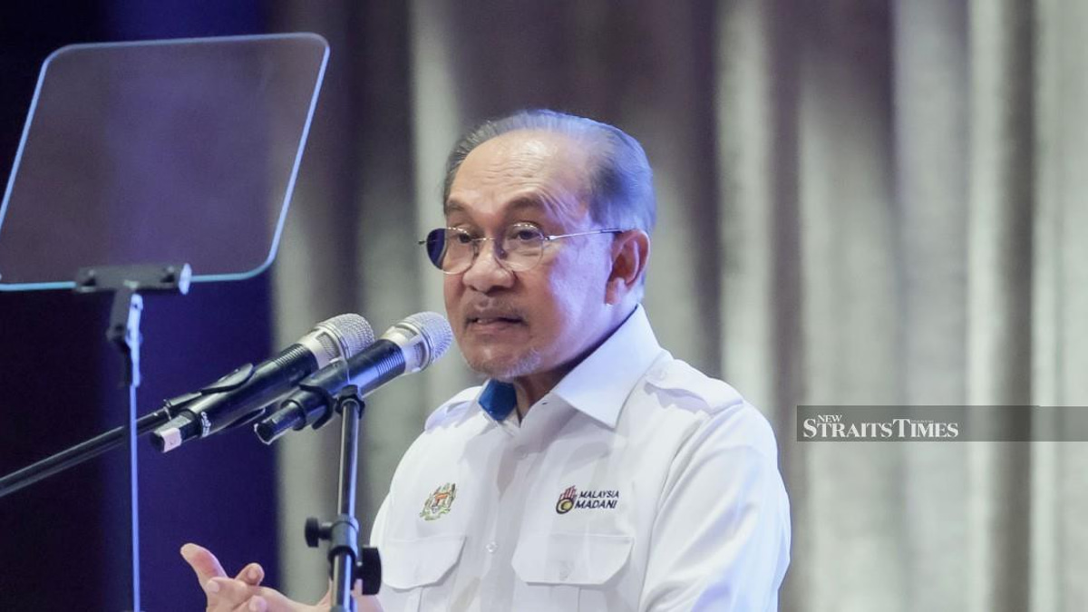 Anwar: Tabung Haji RCI Report Aims Forward, Not to Revisit Past Failings