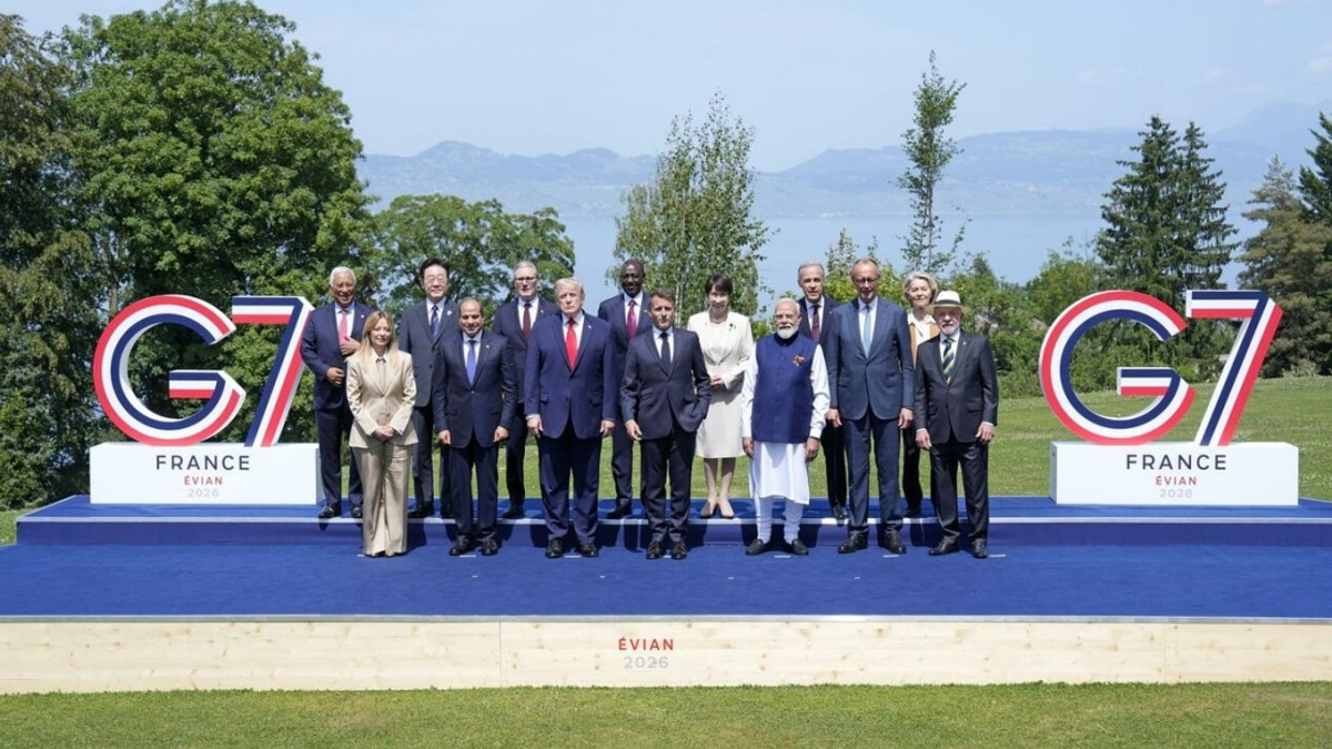 G7 Powers Pledge Stronger Ukraine Support as Trump Pushes Russia Toward Negotiations