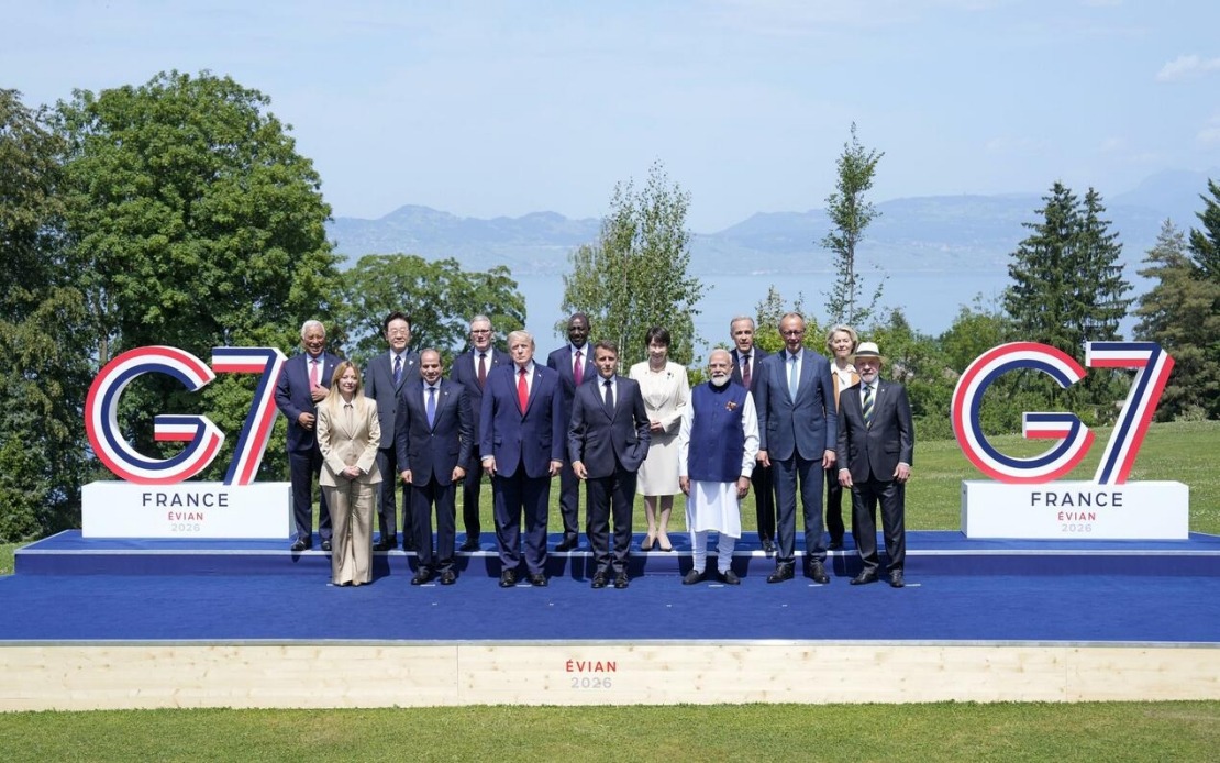 G7 Powers Pledge Stronger Ukraine Support as Trump Pushes Russia Toward Negotiations