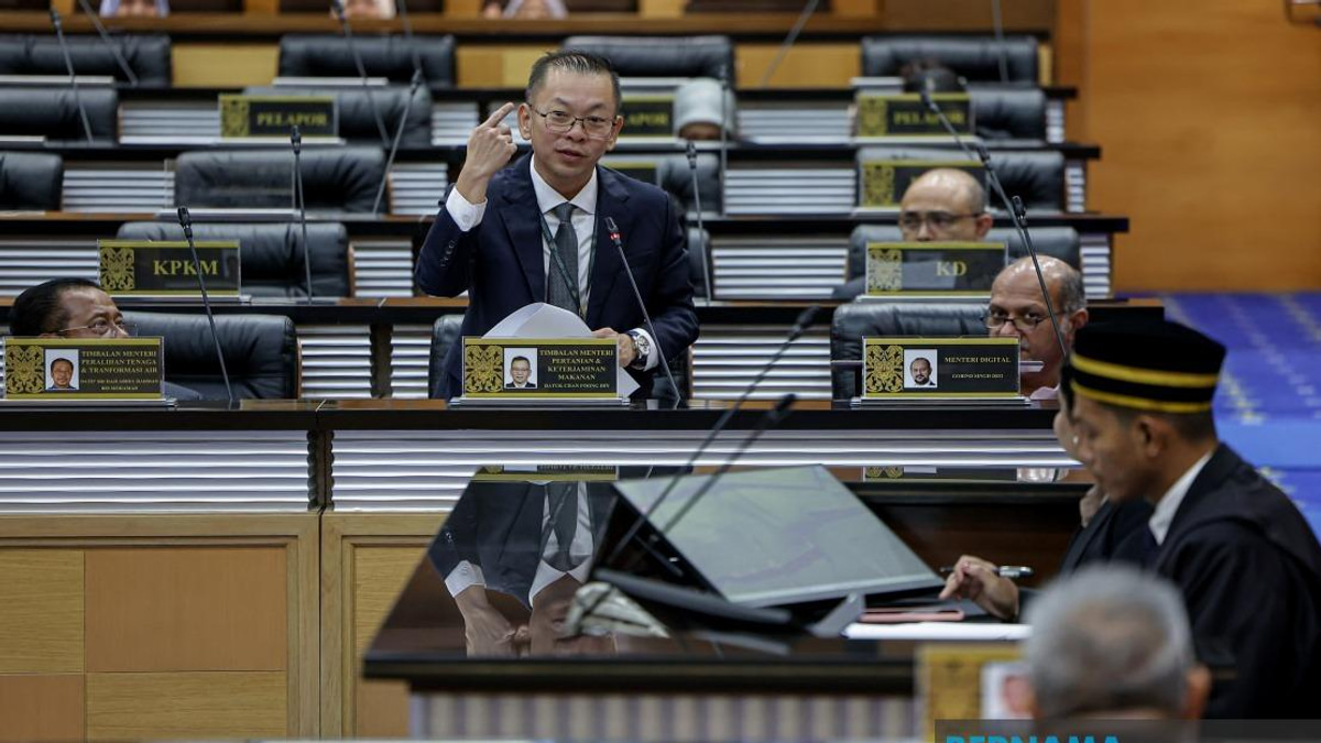 Rice Market Enforcement Will Spare Farmers, Focus on Traders and Smugglers, Says Chan