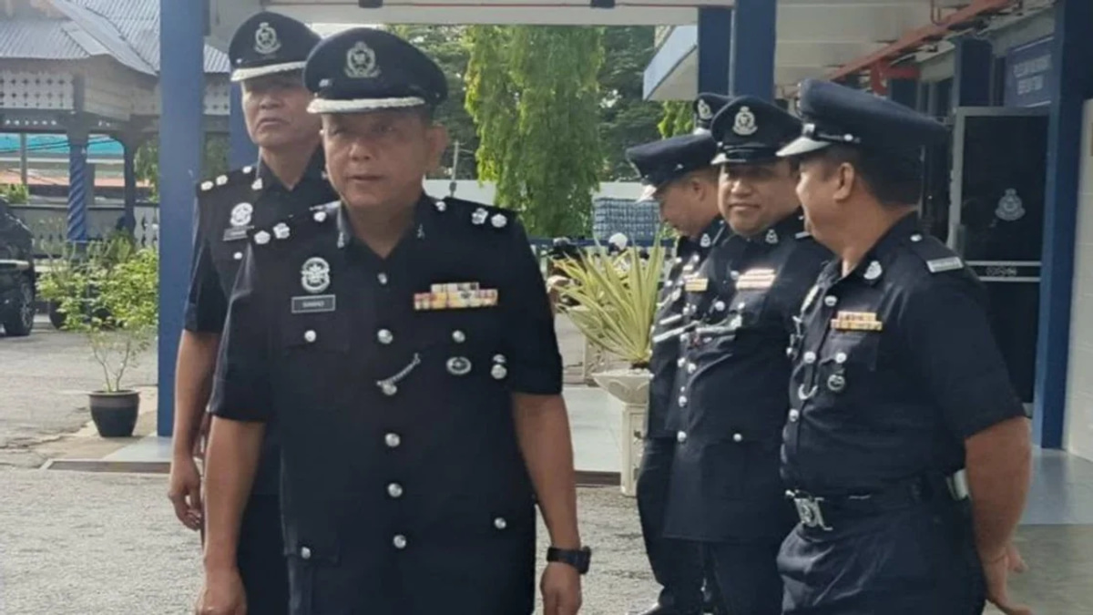 Two Teenage Boys Arrested in Gerik Vehicle Vandalism Spree That Damaged Eight Cars