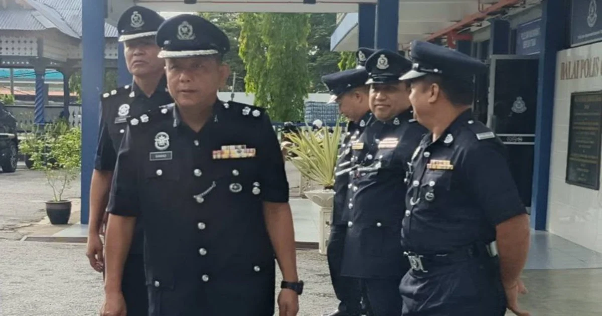 Two Teenage Boys Arrested in Gerik Vehicle Vandalism Spree That Damaged Eight Cars