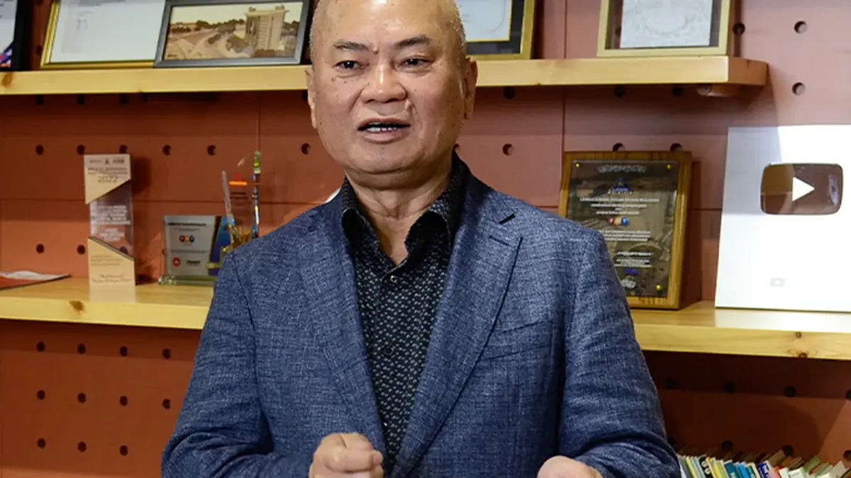 DAP Statutory Body Offer to Marina Draws Scrutiny from Ronnie Liu