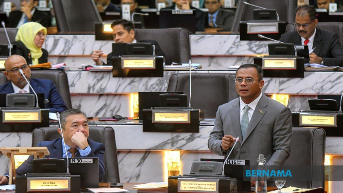 Selangor to Expand University Study Aid Scheme to 5,000 Recipients