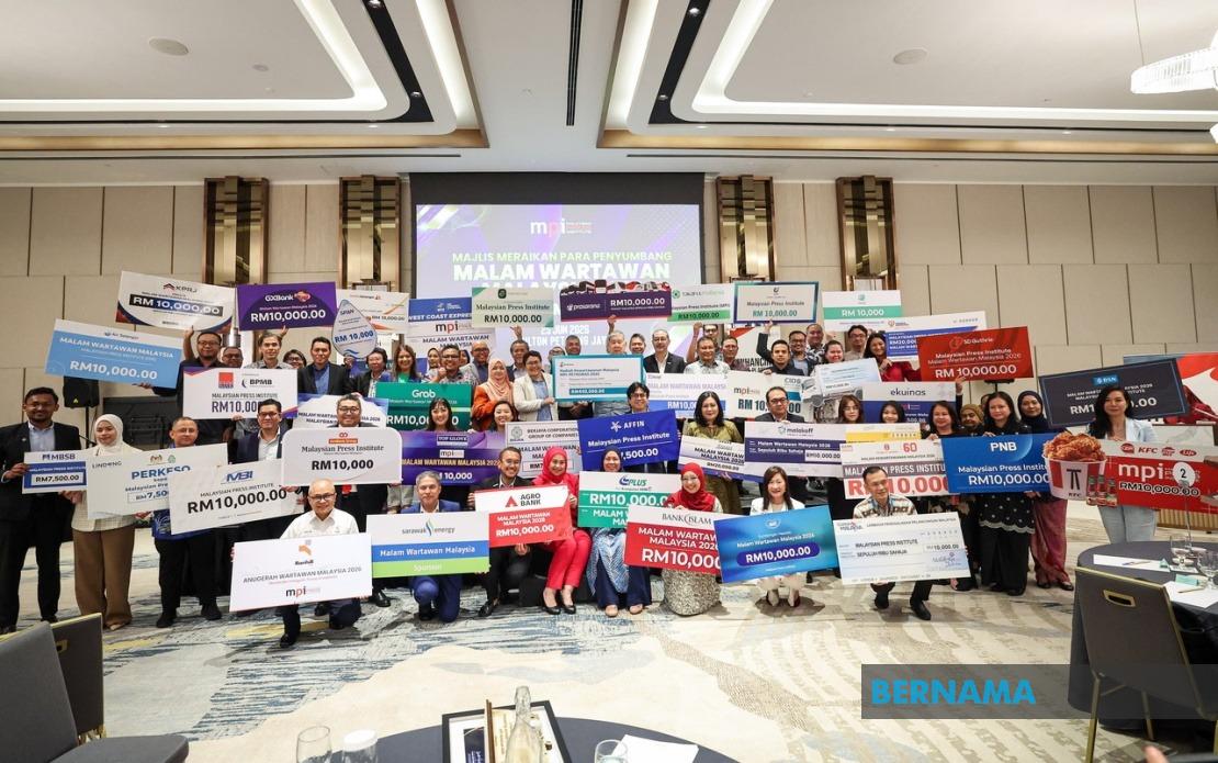 MPI Raises Over RM1 Million For Malaysia Press Night 2026 As PM Set To Attend