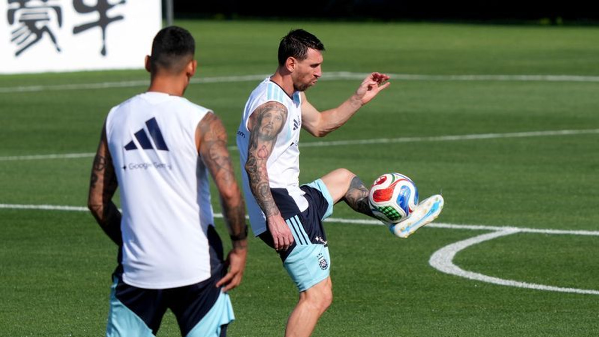 Cape Verde eyes historic upset against Argentina in World Cup Round of 32