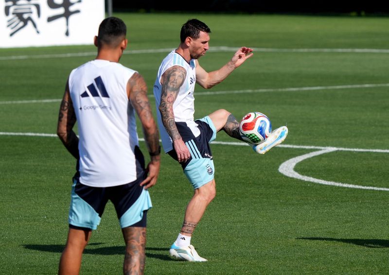 Cape Verde eyes historic upset against Argentina in World Cup Round of 32
